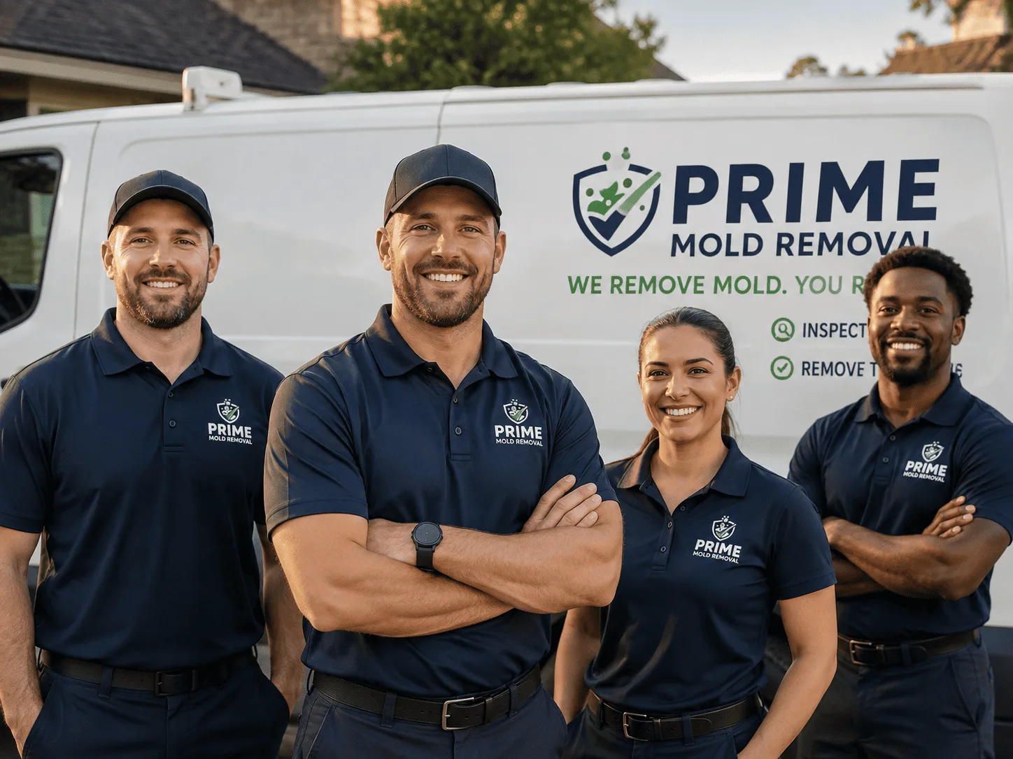 Mold Inspection in Osseo, MN near me